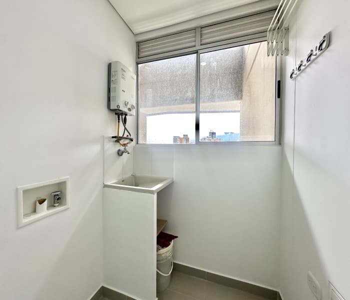 Apartment for Rent in the Lower San Jose Area, Sabaneta—Maderos Del Campo Complex
