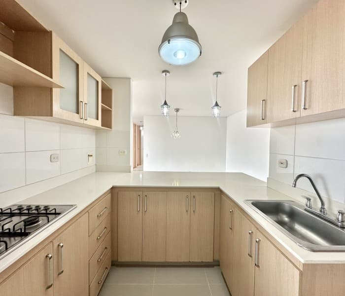 Apartment for Rent in the Lower San Jose Area, Sabaneta—Maderos Del Campo Complex