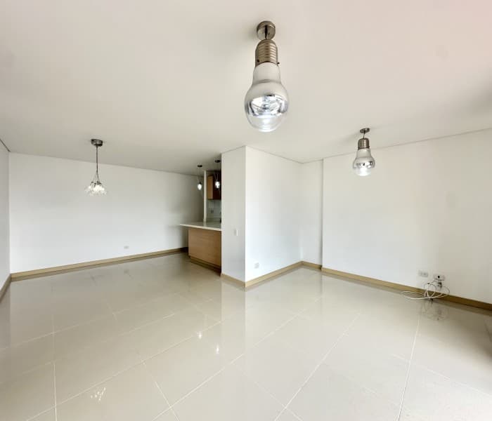 Apartment for Rent in the Lower San Jose Area, Sabaneta—Maderos Del Campo Complex