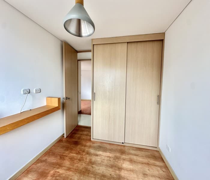 Apartment for Rent in the Lower San Jose Area, Sabaneta—Maderos Del Campo Complex