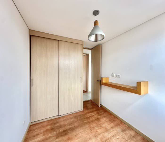 Apartment for Rent in the Lower San Jose Area, Sabaneta—Maderos Del Campo Complex