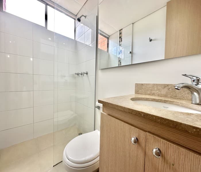 Apartment for Rent in the Lower San Jose Area, Sabaneta—Maderos Del Campo Complex