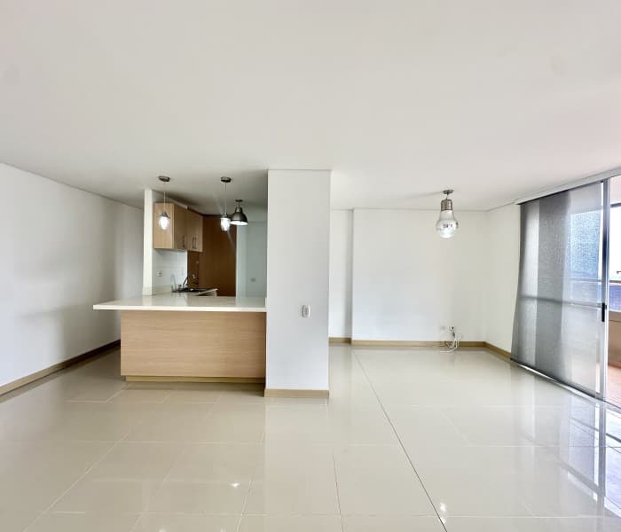 Apartment for Rent in the Lower San Jose Area, Sabaneta—Maderos Del Campo Complex