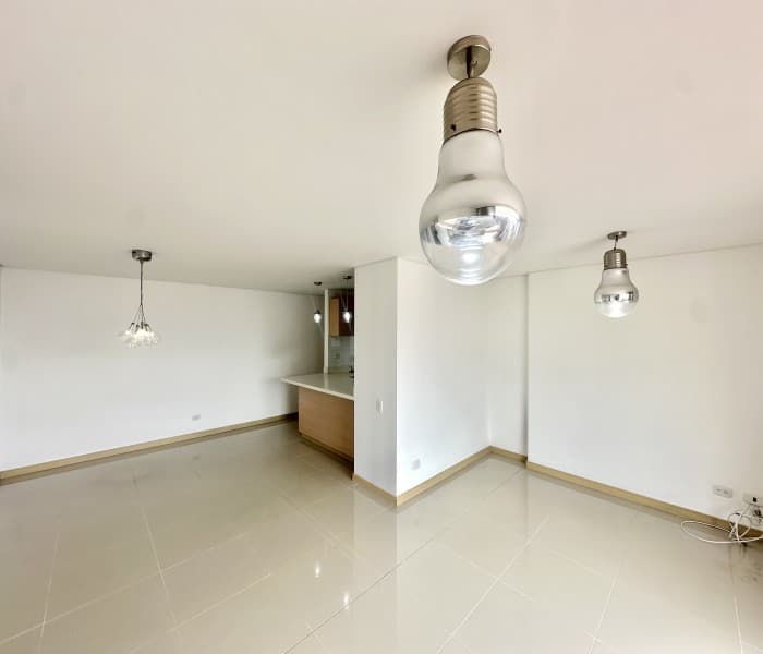 Apartment for Rent in the Lower San Jose Area, Sabaneta—Maderos Del Campo Complex