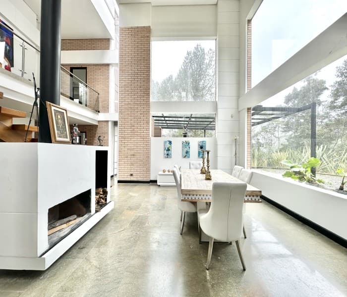 Exclusive Home for Sale in the La Catedral Area, Envigado, El Salado