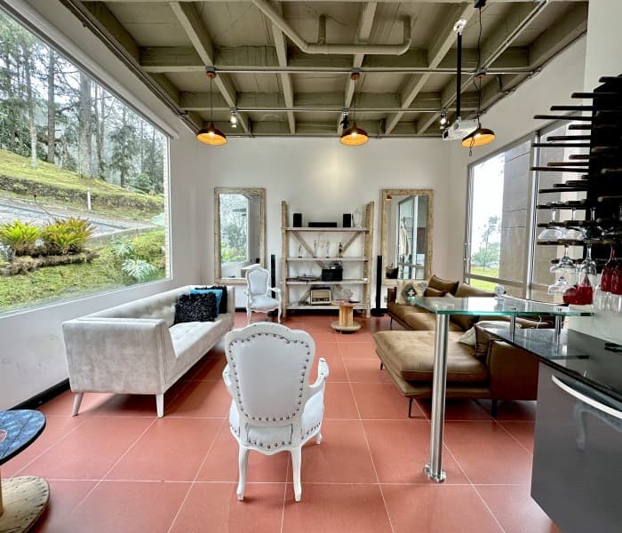 Exclusive Home for Sale in the La Catedral Area, Envigado, El Salado