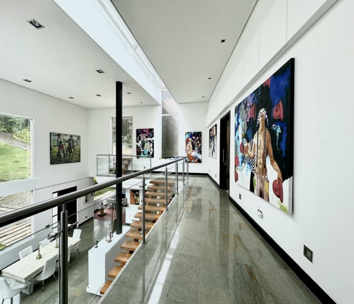 Exclusive Home for Sale in the La Catedral Area, Envigado, El Salado