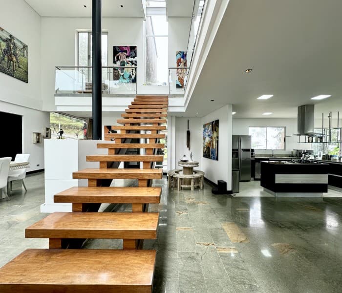 Exclusive Home for Sale in the La Catedral Area, Envigado, El Salado