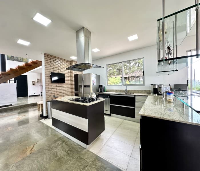 Exclusive Home for Sale in the La Catedral Area, Envigado, El Salado