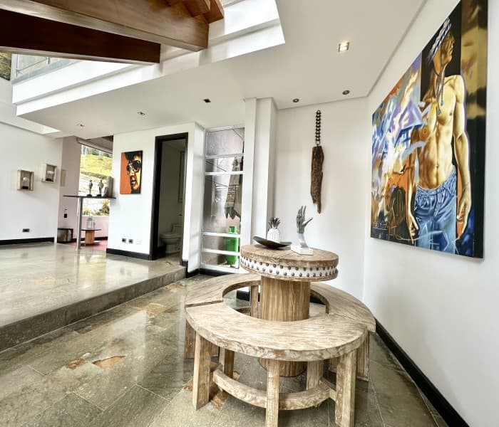 Exclusive Home for Sale in the La Catedral Area, Envigado, El Salado