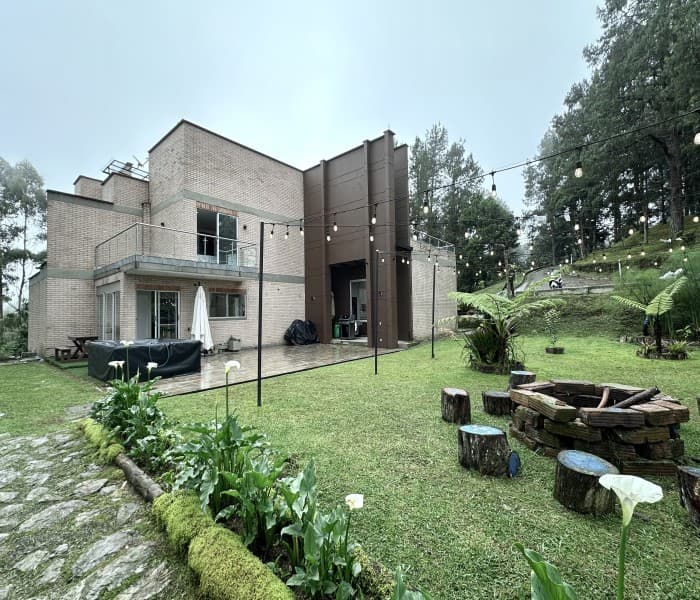 Exclusive Home for Sale in the La Catedral Area, Envigado, El Salado