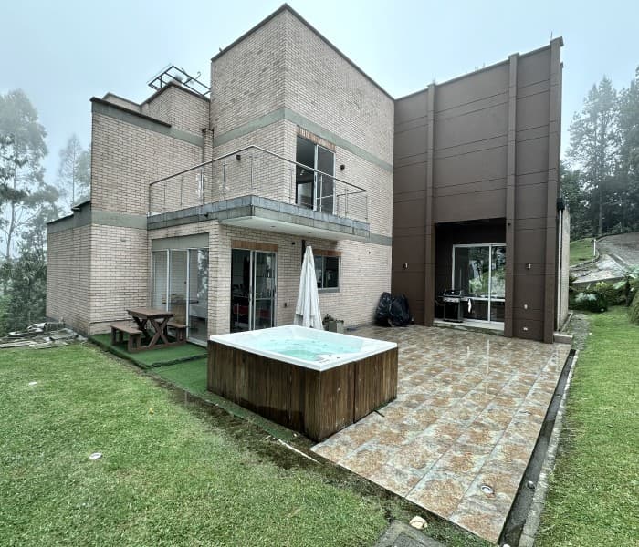 Exclusive Home for Sale in the La Catedral Area, Envigado, El Salado