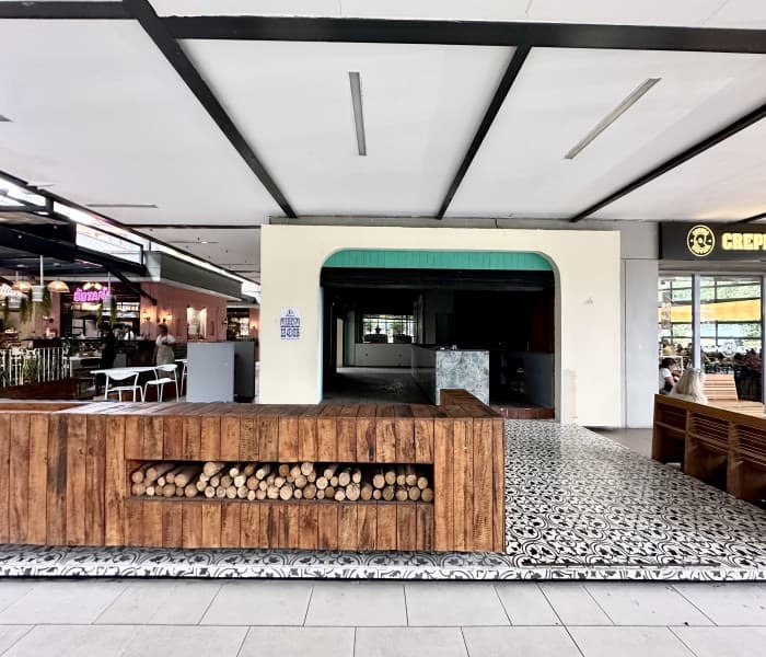 Commercial Space for Rent in Castropol, Poblado, Medellín—Palmagrande Mall