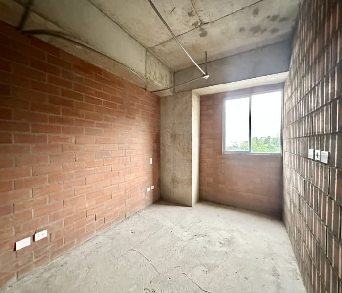 Apartment for Sale in the Fabricato Neighborhood, Bello—Distrito Plaza Complex (Under Construction)