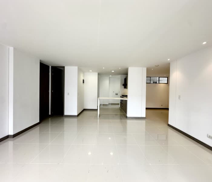 Apartment for Sale in the Ciudad del Río Neighborhood, Poblado, Medellín—Reserva del Río Complex