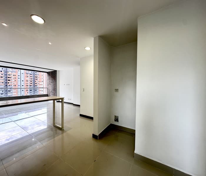Apartment for Sale in the Ciudad del Río Neighborhood, Poblado, Medellín—Reserva del Río Complex