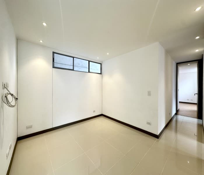Apartment for Sale in the Ciudad del Río Neighborhood, Poblado, Medellín—Reserva del Río Complex