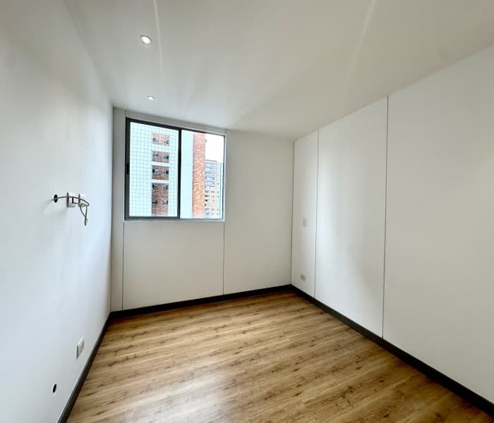 Apartment for Sale in the Ciudad del Río Neighborhood, Poblado, Medellín—Reserva del Río Complex