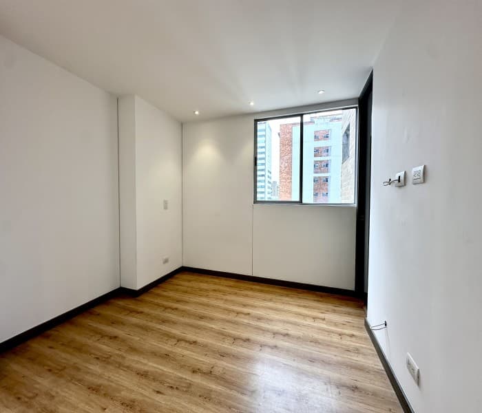 Apartment for Sale in the Ciudad del Río Neighborhood, Poblado, Medellín—Reserva del Río Complex