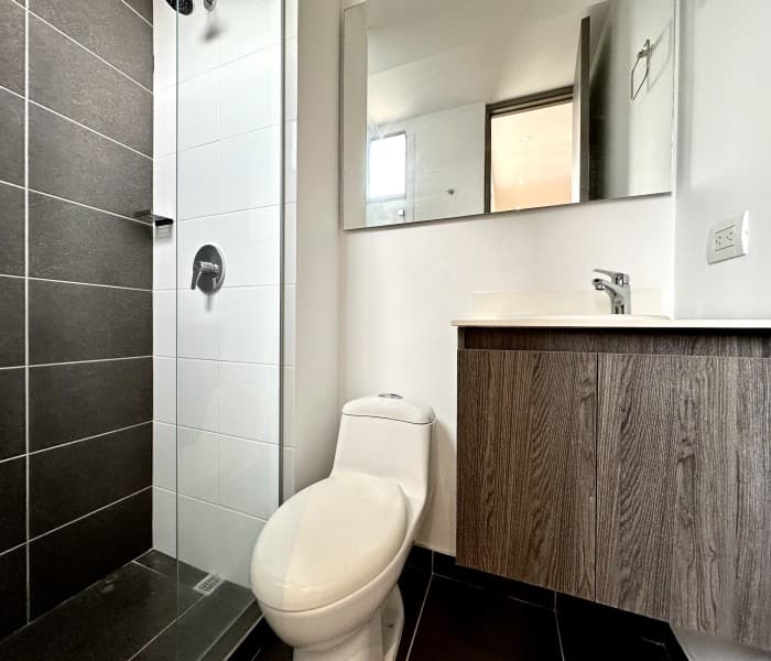 Apartment for Sale in the Ciudad del Río Neighborhood, Poblado, Medellín—Reserva del Río Complex
