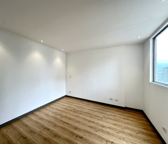 Apartment for Sale in the Ciudad del Río Neighborhood, Poblado, Medellín—Reserva del Río Complex