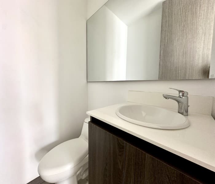 Apartment for Sale in the Ciudad del Río Neighborhood, Poblado, Medellín—Reserva del Río Complex