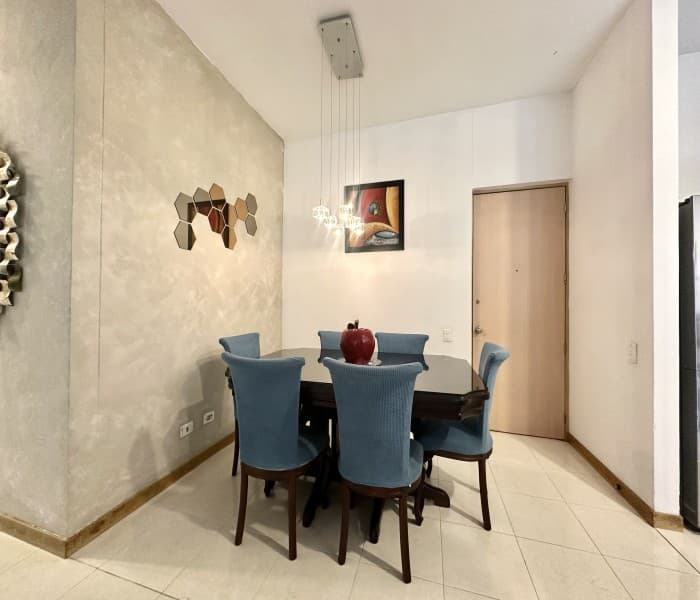 Apartment for Sale in the La Pilarica Neighborhood, Medellín—Pilarica Blue Complex