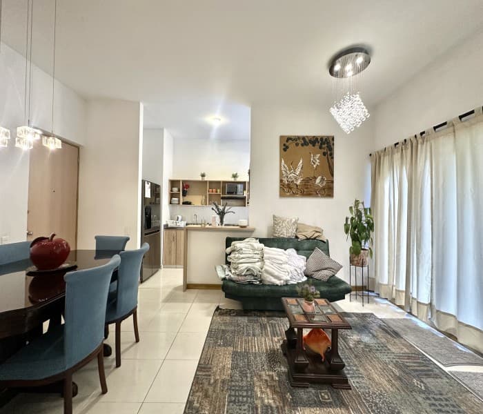 Apartment for Sale in the La Pilarica Neighborhood, Medellín—Pilarica Blue Complex