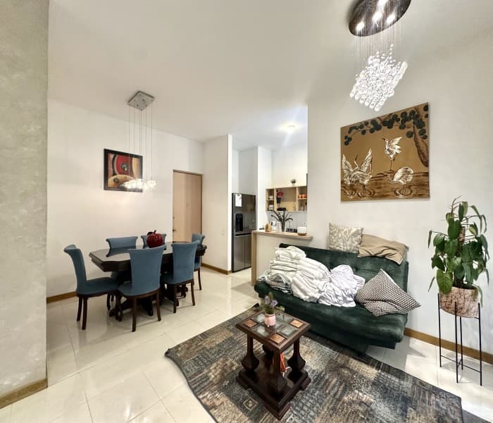 Apartment for Sale in the La Pilarica Neighborhood, Medellín—Pilarica Blue Complex