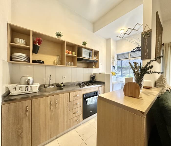 Apartment for Sale in the La Pilarica Neighborhood, Medellín—Pilarica Blue Complex
