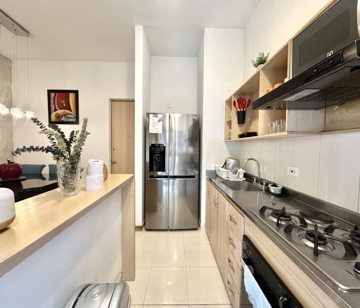 Apartment for Sale in the La Pilarica Neighborhood, Medellín—Pilarica Blue Complex