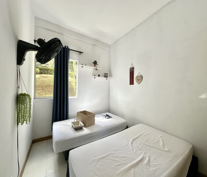 Apartment for Sale in the La Pilarica Neighborhood, Medellín—Pilarica Blue Complex