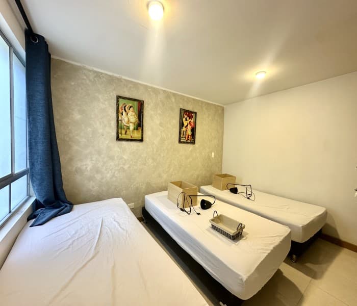 Apartment for Sale in the La Pilarica Neighborhood, Medellín—Pilarica Blue Complex