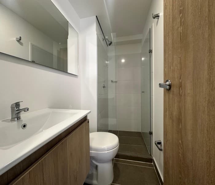 Apartment for Rent, Las Brujas Neighborhood, Envigado—Castelli Complex