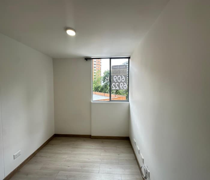 Apartment for Rent, Las Brujas Neighborhood, Envigado—Castelli Complex