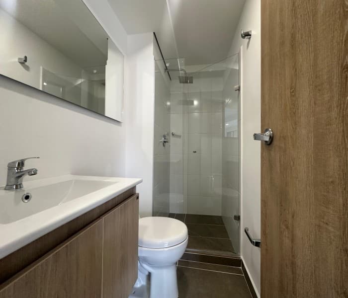 Apartment for Rent, Las Brujas Neighborhood, Envigado—Castelli Complex