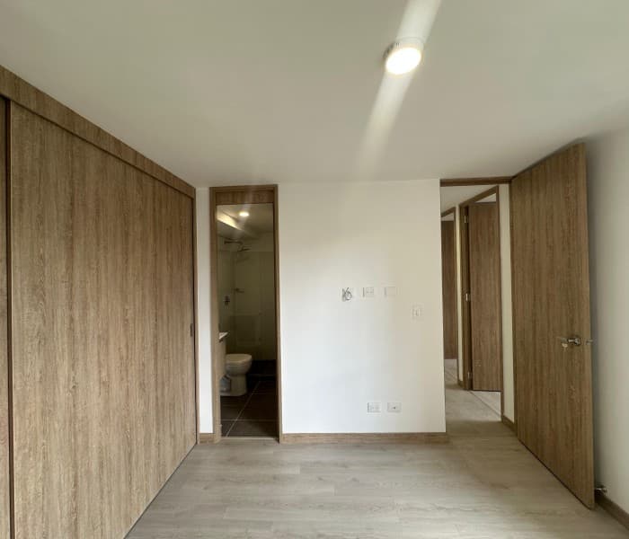 Apartment for Rent, Las Brujas Neighborhood, Envigado—Castelli Complex