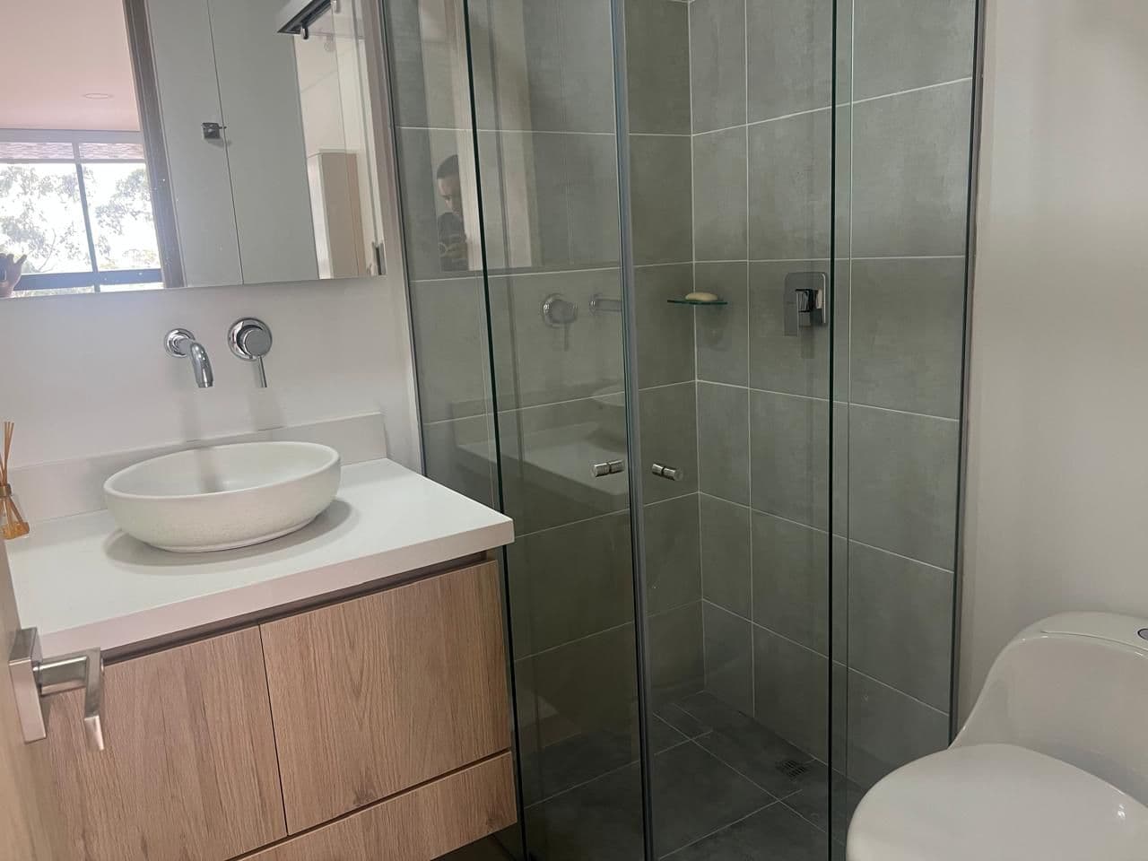 Apartment for Rent, Las Palmas Neighborhood, Poblado—Tierra Grata Bosque Santo Complex