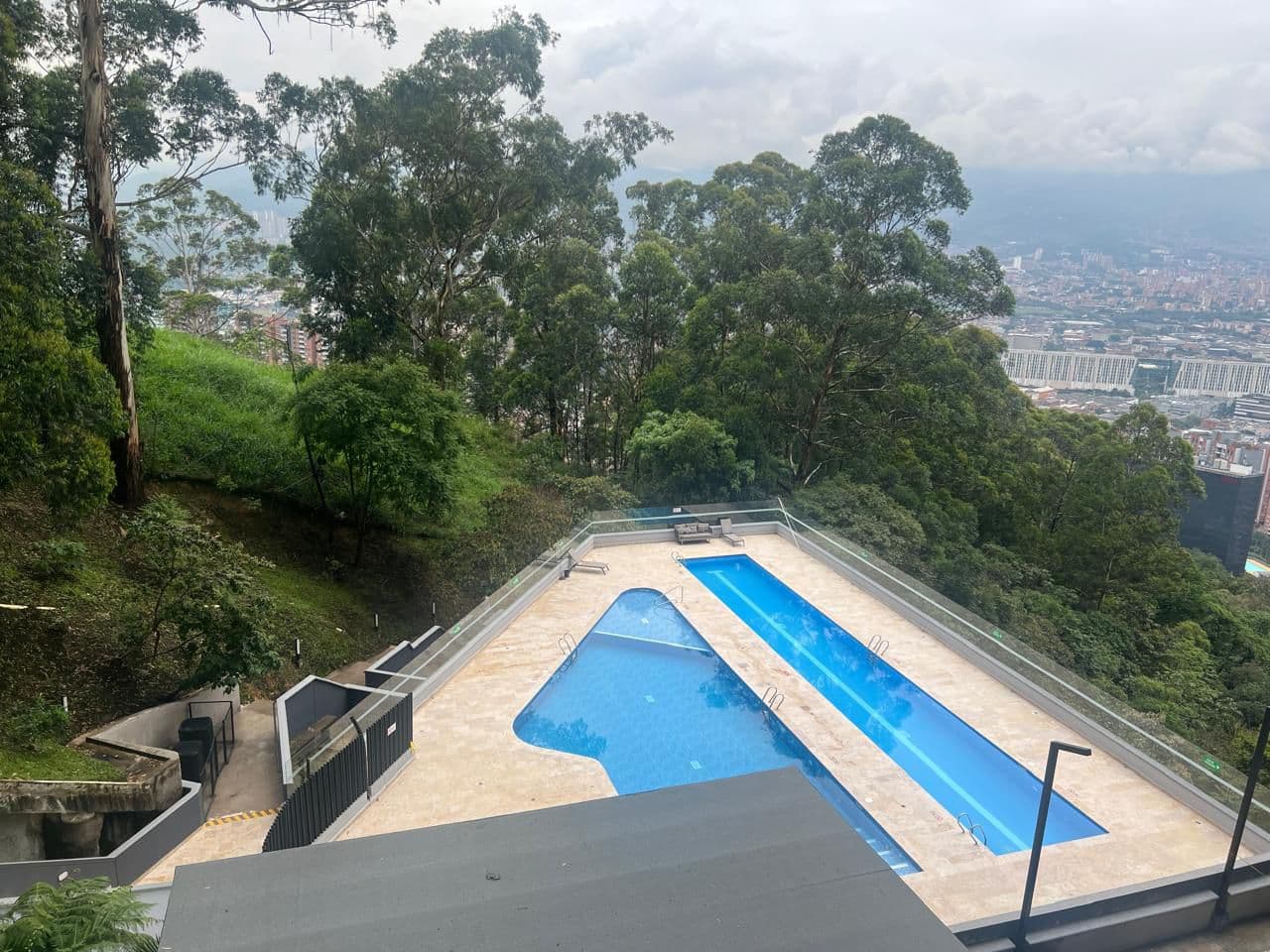 Apartment for Rent, Las Palmas Neighborhood, Poblado—Tierra Grata Bosque Santo Complex