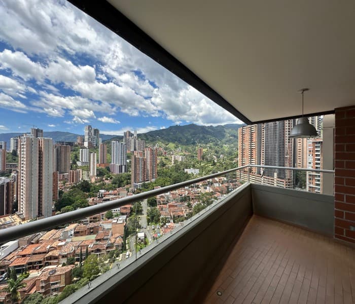 Apartment for Rent, San Jose Neighborhood, Sabaneta—Maderos Del Campo 2 Complex
