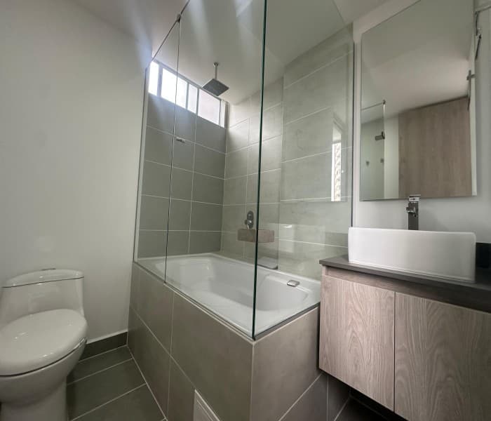 Apartment for Rent, Abadia Neighborhood, Envigado—Rosset 3 Complex