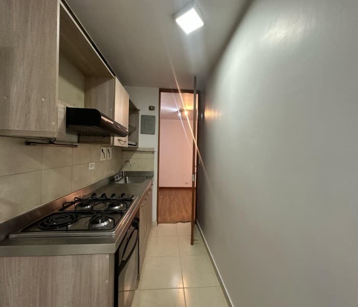 Apartment for Rent in the Castropol Area, Poblado—Cantizal Complex