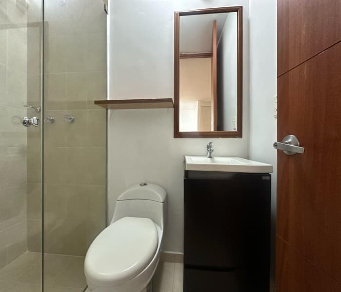 Apartment for Rent in the Castropol Area, Poblado—Cantizal Complex