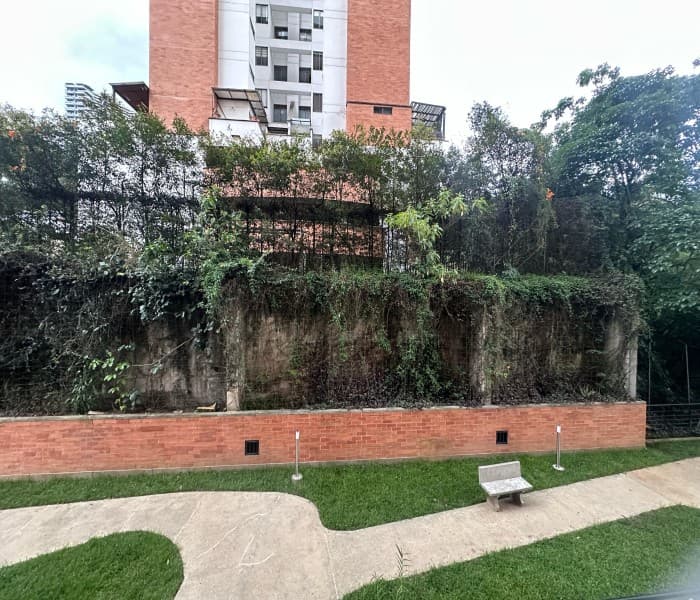 Apartment for Rent in the Castropol Area, Poblado—Cantizal Complex