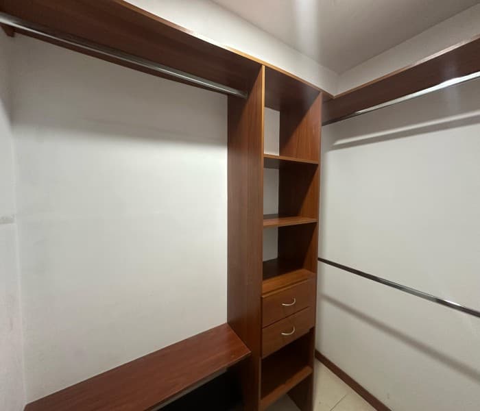 Apartment for Rent in the Castropol Area, Poblado—Cantizal Complex