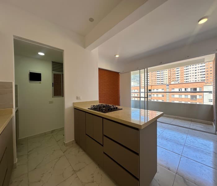 Apartment for Rent, Fabricato Neighborhood, Bello – Atlantica Complex
