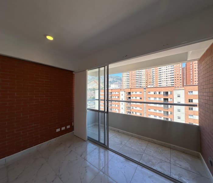 Apartment for Rent, Fabricato Area, Bello—Conjunto Atlantica