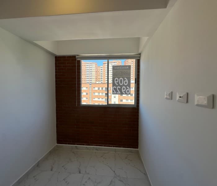 Apartment for Rent, Fabricato Area, Bello—Conjunto Atlantica