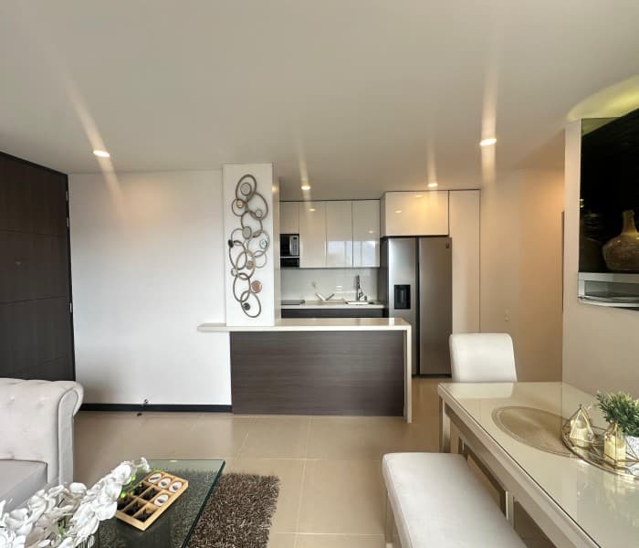 Furnished Apartment for Rent, Las Palmas Neighborhood - Poblado
