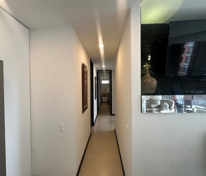 Furnished Apartment for Rent, Las Palmas Neighborhood - Poblado